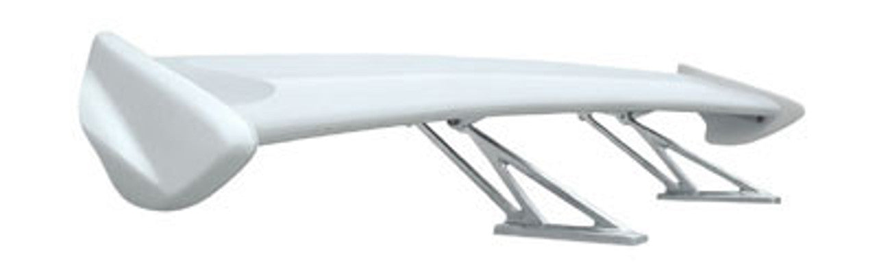 VeilSide Universal Carbon GT WING Type-I with Aluminum Legs (CARBON)